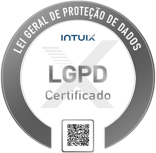 Selo LGPD