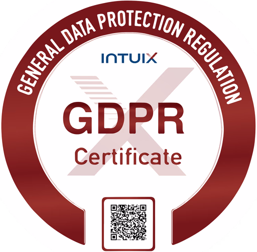 Selo GDPR