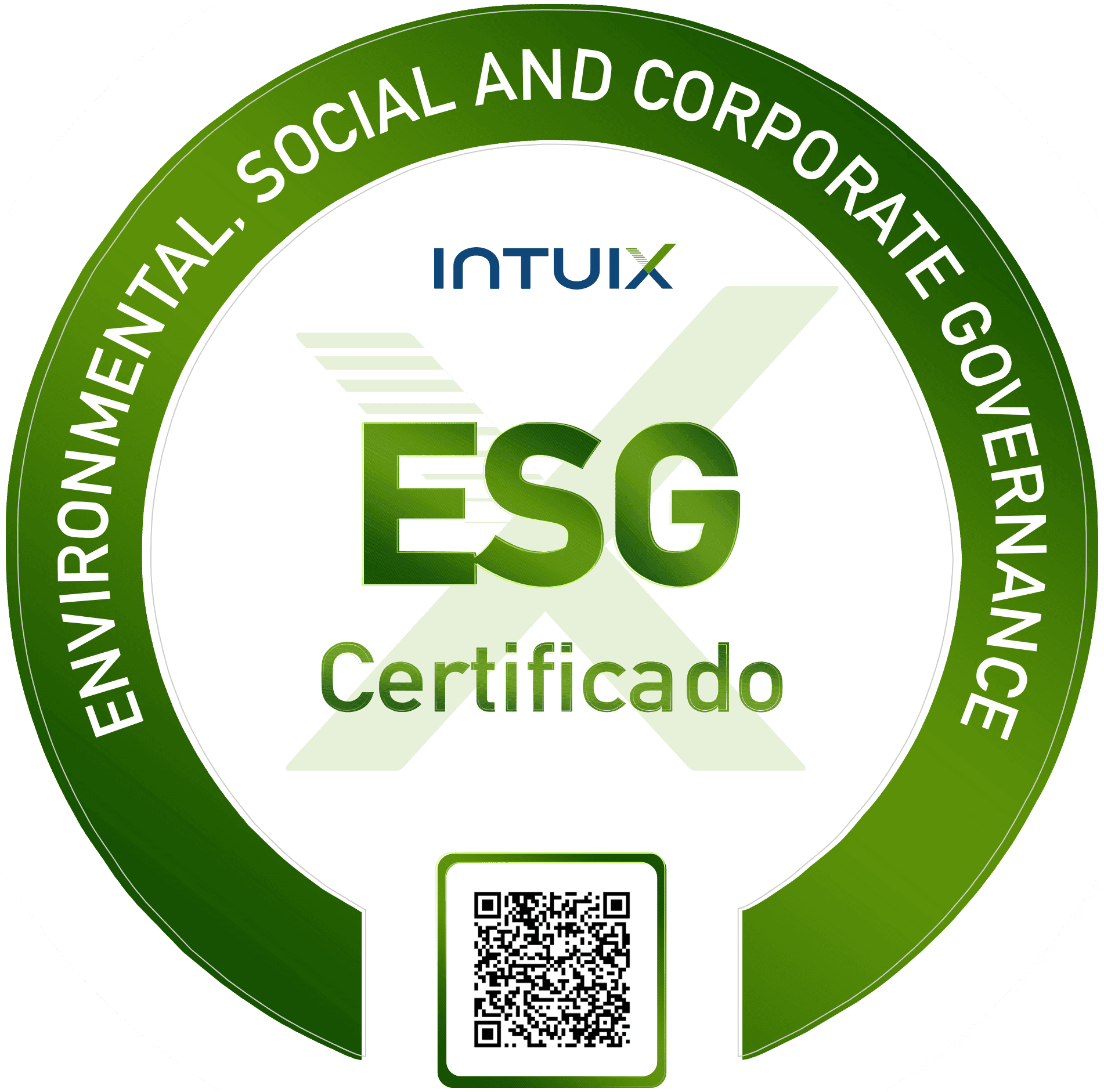 Selo ESG Certificado